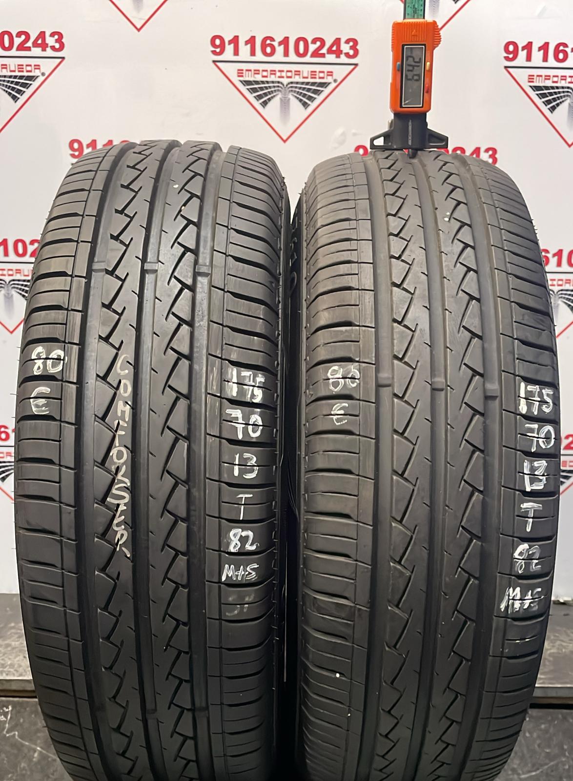 COMFORSER  USADO M+S 175/70 R13 82 T